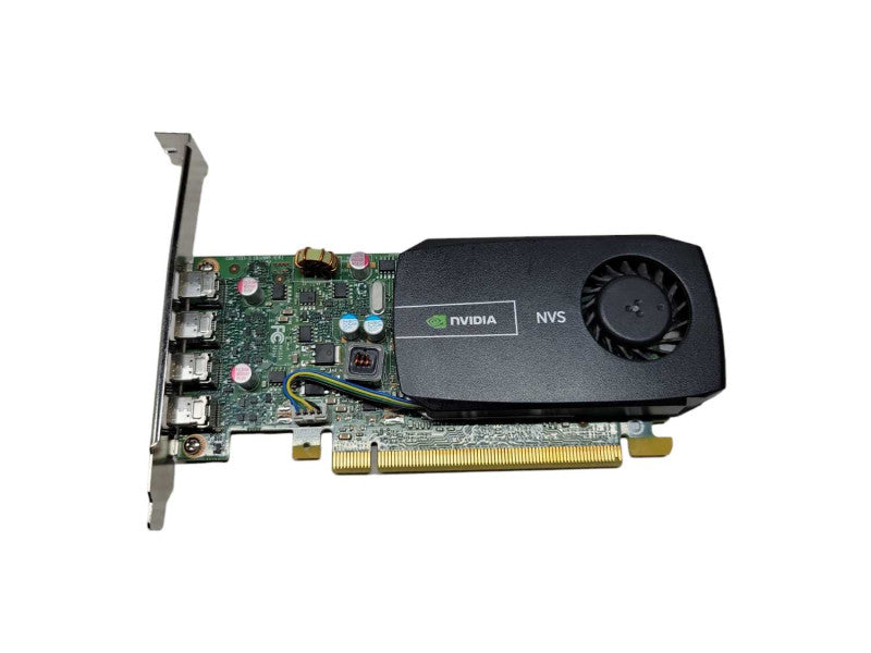 NVIDIA NVS 510 2GB 4x Mini DP %