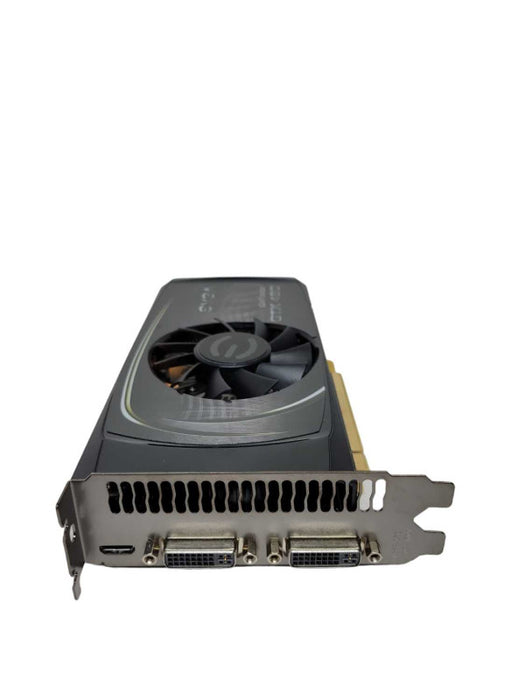 EVGA NVIDIA GTX 460 768MB Q%
