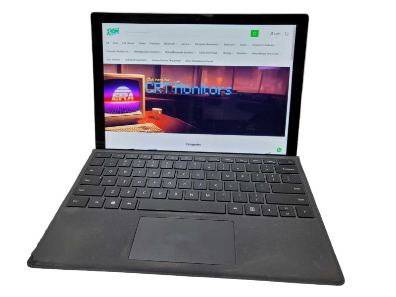 Microsoft Surface Pro 5 | i5-7300U| 8GB DDR3| 256GB SSD Î²