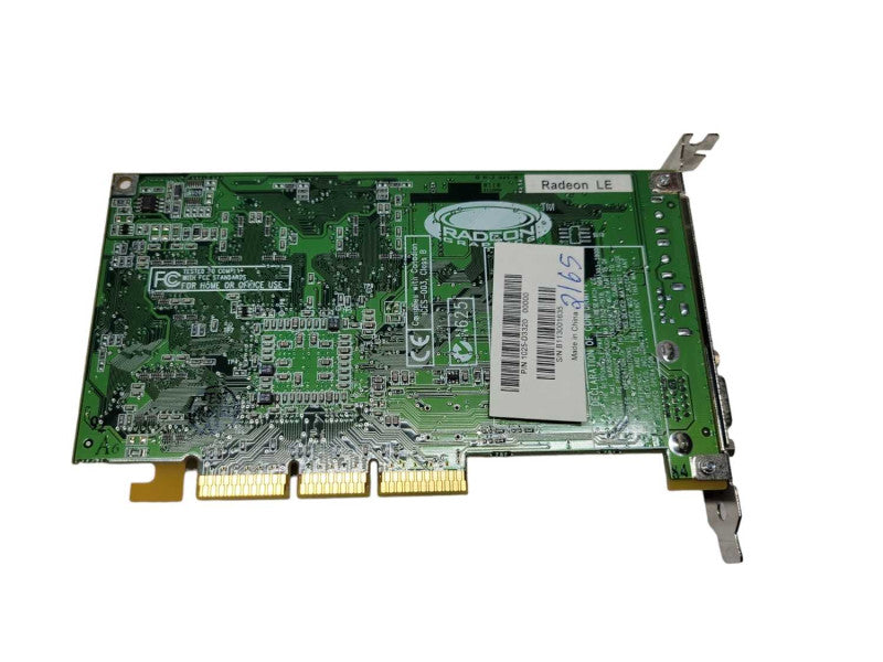 AMD Radeon LE 32MB AGP Q%