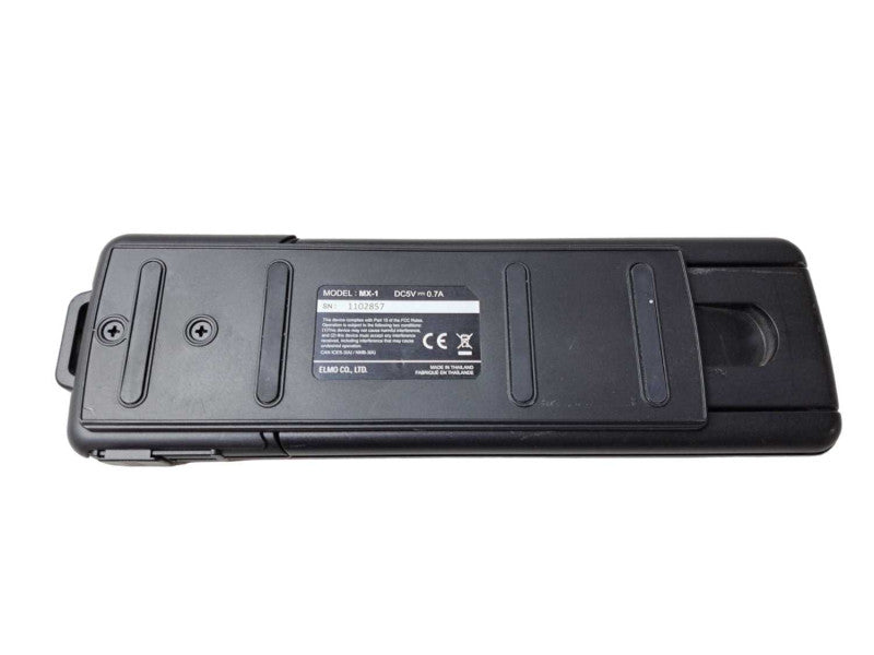 Elmo MX-1 | 4K Ultra HD Resolution Compact Visual Presenter | Tested )
