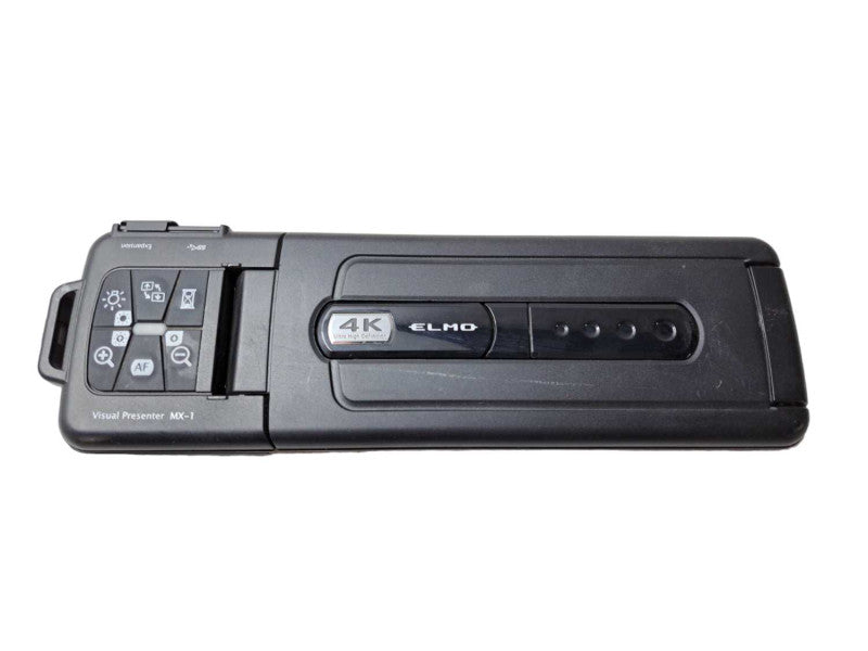 Elmo MX-1 | 4K Ultra HD Resolution Compact Visual Presenter | Tested )