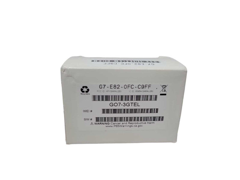 GEOTAB GO 7 GPS Vehicle Tracking Device OBDII Geo Tab GO7-3gtel %