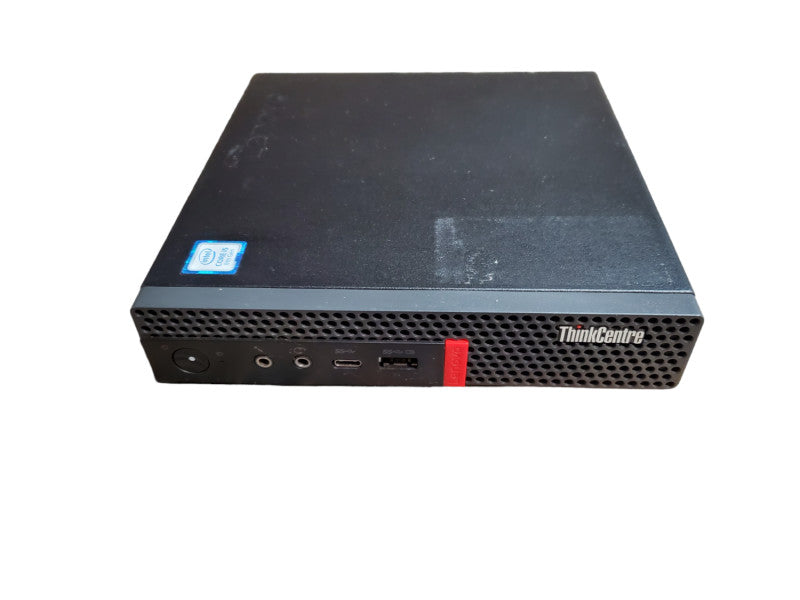 Lenovo ThinkCentre M720q USFF Desktop i5-8400T 8GB DDR4 NO HDD Q@