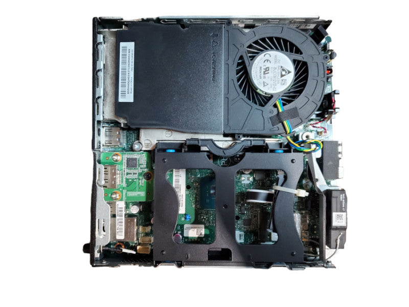 Lenovo ThinkCentre M720q USFF Desktop i5-8400T 8GB DDR4 NO HDD Q@
