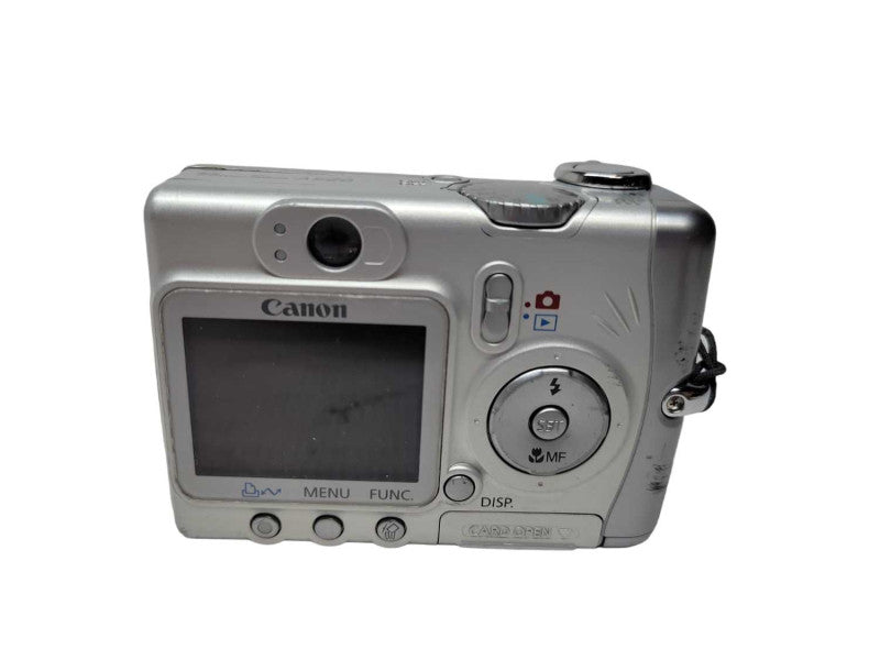 Canon PowerShot A520 4.0 MP Compact Digital Camera  %
