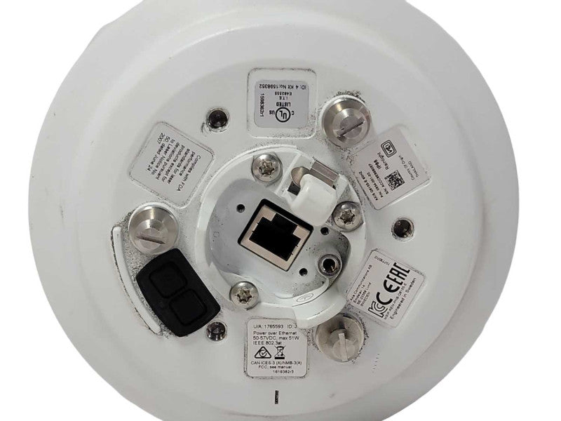 Axis Q6155-E 60Hz PTZ Dome Network Camera 0934-001-02 _