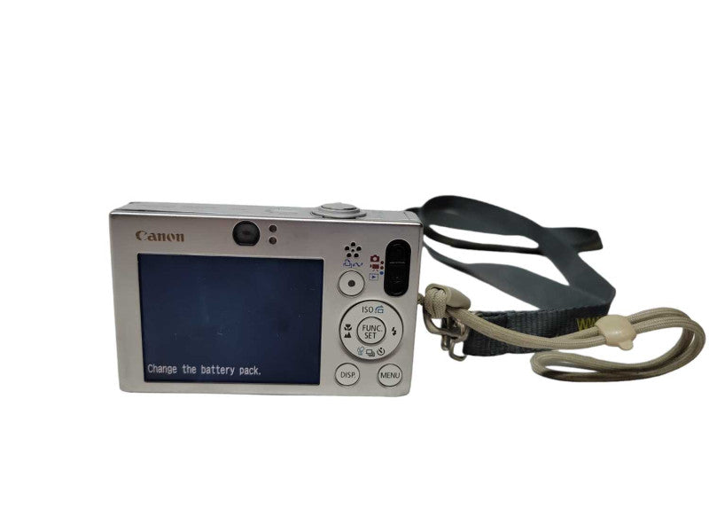 CANON PowerShot SD1000 Digital ELPH Camera IXUS 70 7.1MP %