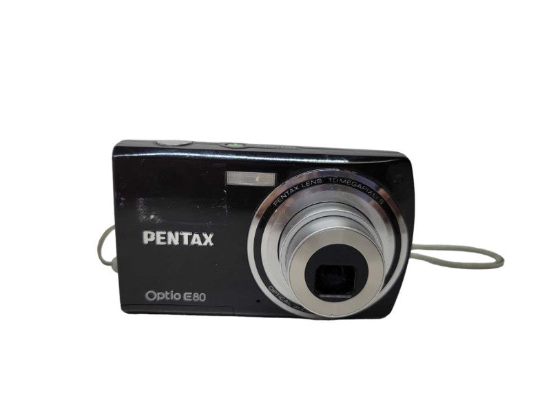 PENTAX Optio E8 Digital Camera