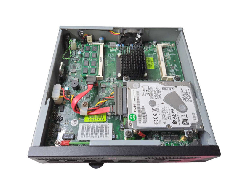 Check Point PB-10 | Security Gateway Firewall Appliance | 8GB RAM 320GB HDD Q)