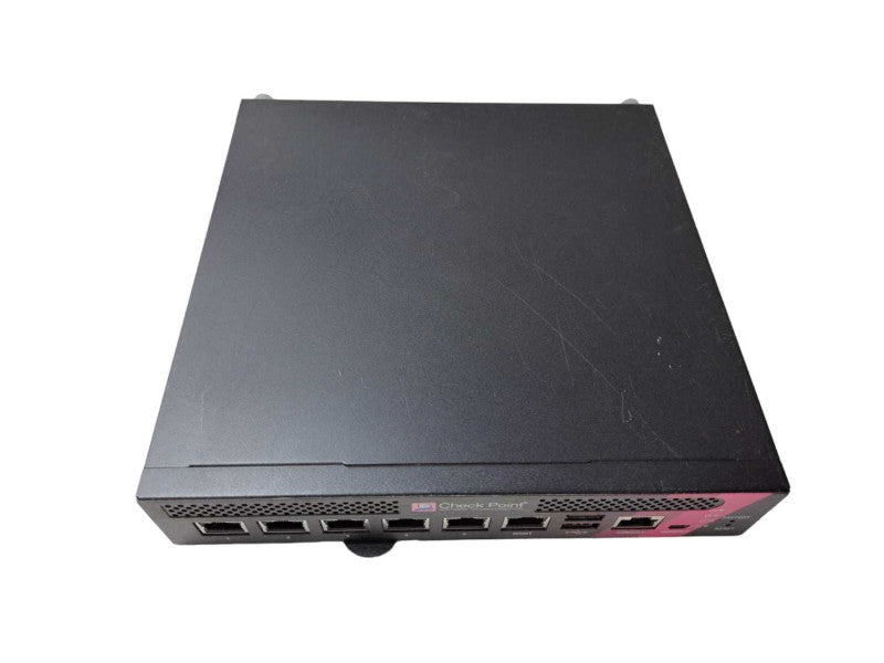 Check Point PB-10 | Security Gateway Firewall Appliance | 8GB RAM 320GB HDD Q)
