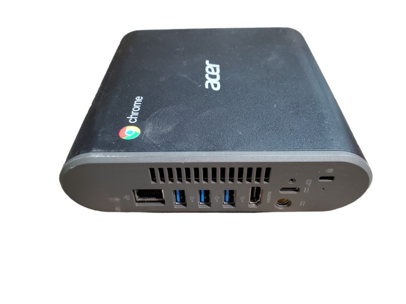 Acer ChromeBox CXI3 D18Q1 USFF Desktop i3-7130U 8GB RAM 64GB SSD @
