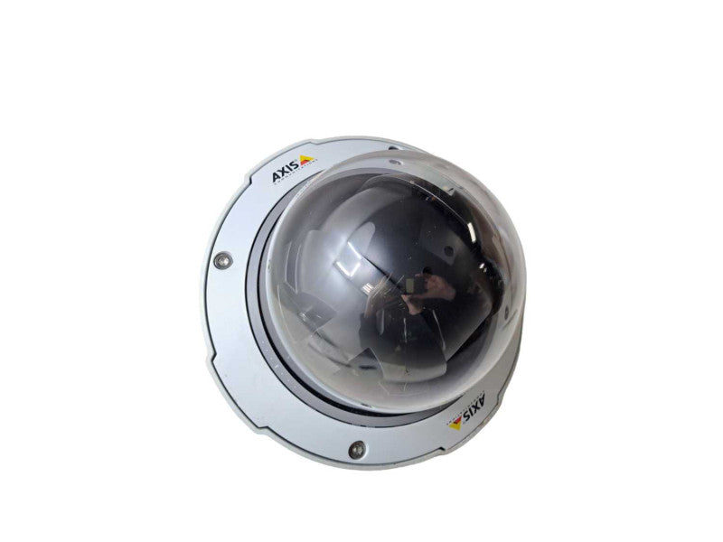 Axis Q6035-E | 60Hz IP Outdoor PoE PTZ IP Dome Security Camera | *READ* )