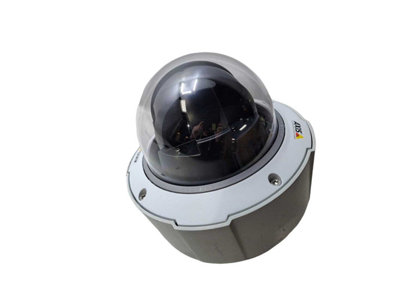 Axis Q6035-E | 60Hz IP Outdoor PoE PTZ IP Dome Security Camera | *READ* )