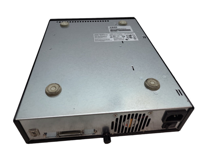 IBM 8767-HHX DAT72 SCSI HH External Tape Drive  &