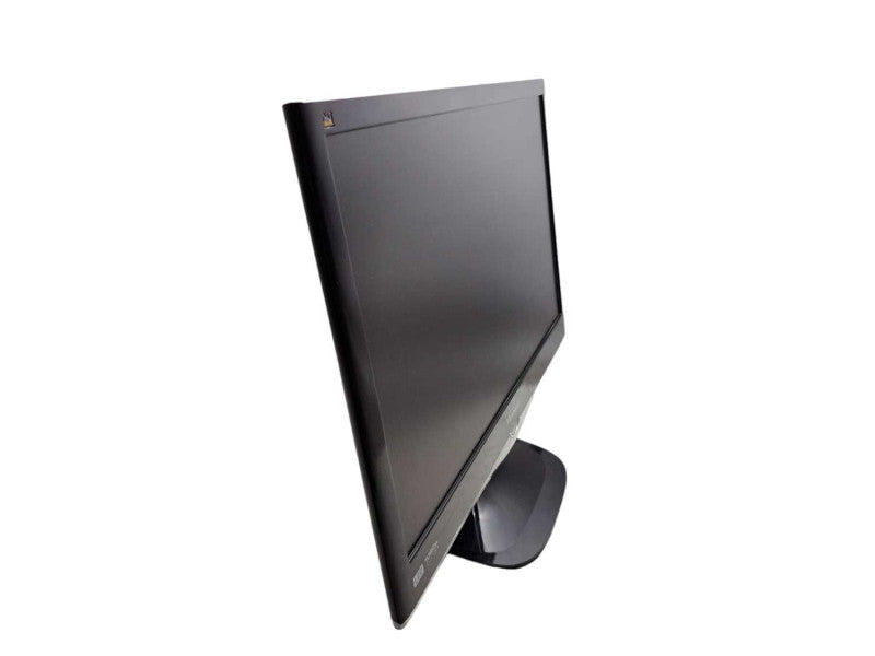 Viewsonic VX2450WM-LED | 24\\" Full HD LED Monitor | VGA DVI | Tested )