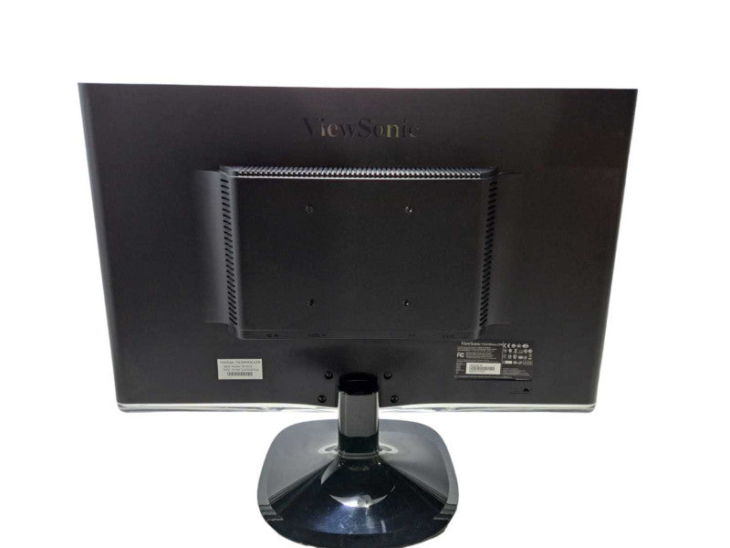 Viewsonic VX2450WM-LED | 24\\" Full HD LED Monitor | VGA DVI | Tested )