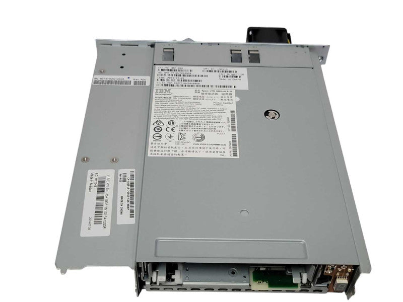 IBM 35P1982 FC Short wave LTO6 8Gb/Sec Internal Tape Drive Q_