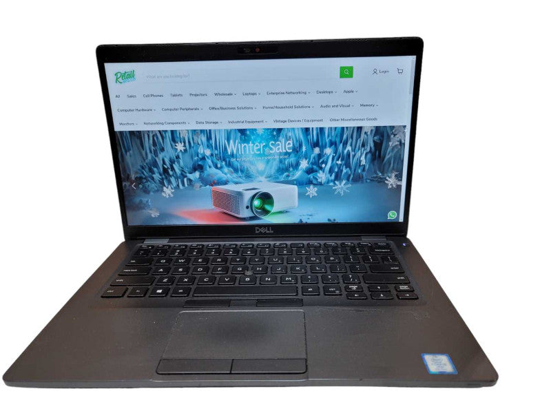 Dell Latitude 5400| i5-8365U| 8GB DDR4| 256GB SSD Î²