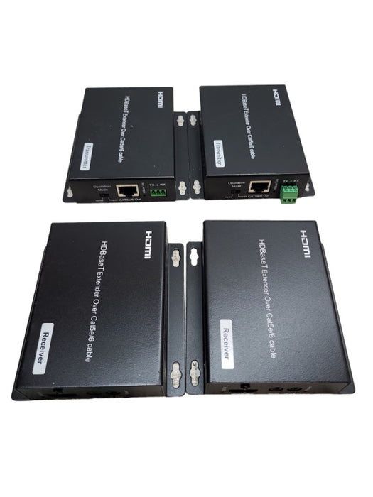 HDMI HdbaseT Extender Over Cat5e &