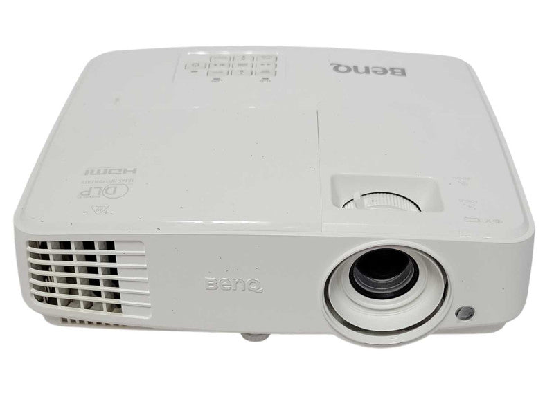 BenQ MX525 3200 Lumens XGA Portable Projector 9655 Hrs, READ _