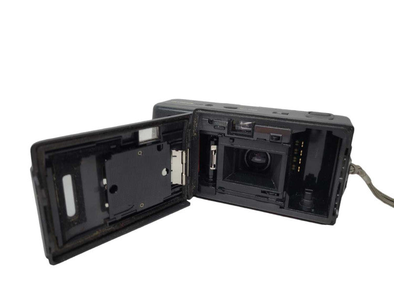Olympus AF-1 Quartz Date Point & Shoot Film Camera Made In JAPAN %