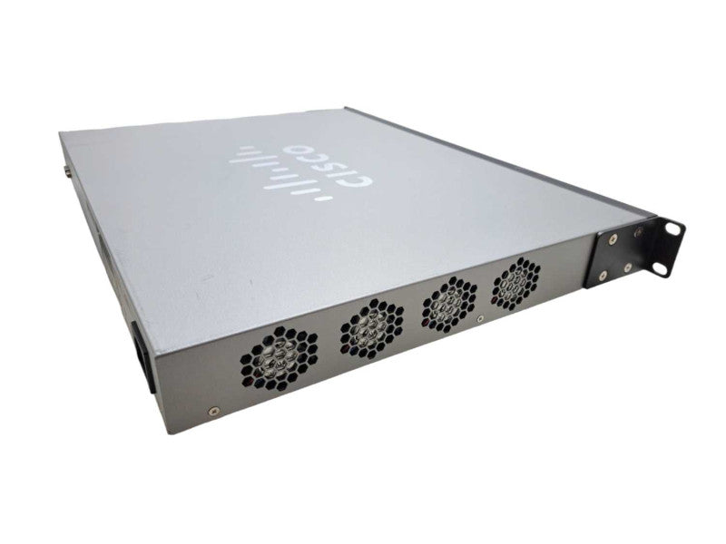 Cisco SG500-52P | 52-Port Gigabit PoE Stackable Managed Network Switch )