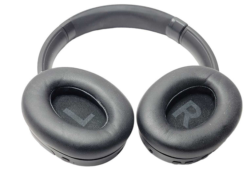 Srhythm NC85 Noise Cancelling Headphones Bluetooth, READ  _