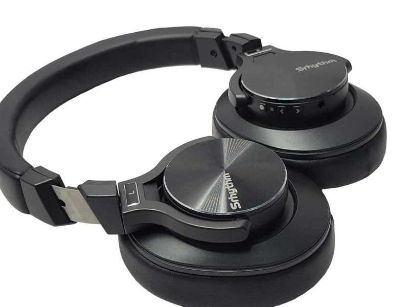 Srhythm NC75 Pro Wireless Noise Cancelling Stereo Headset Q_