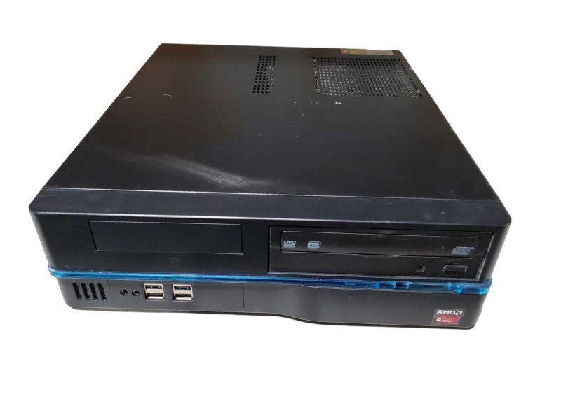 AMD A4-6300 8GB RAM SFF Desktop