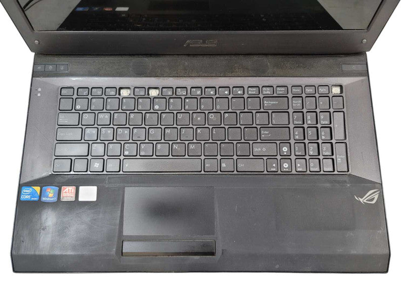 ASUS ROG G73J| i7-720QM | 16GB DDR3 | NO HDD | FOR PARTS/REPAIR  Î²