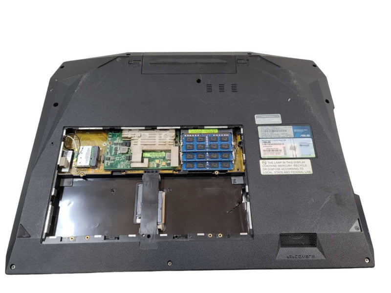 ASUS ROG G73J| i7-720QM | 16GB DDR3 | NO HDD | FOR PARTS/REPAIR  Î²
