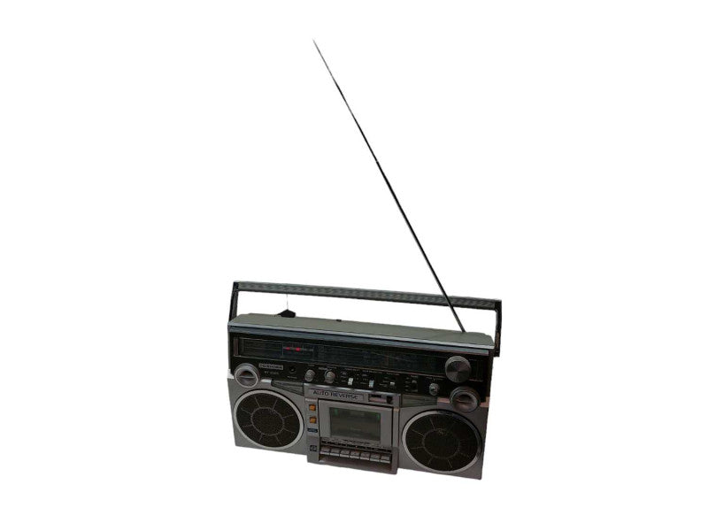Vintage Toshiba Ghetto Blaster BoomBox Radio Cassette  Model: RT-200S â