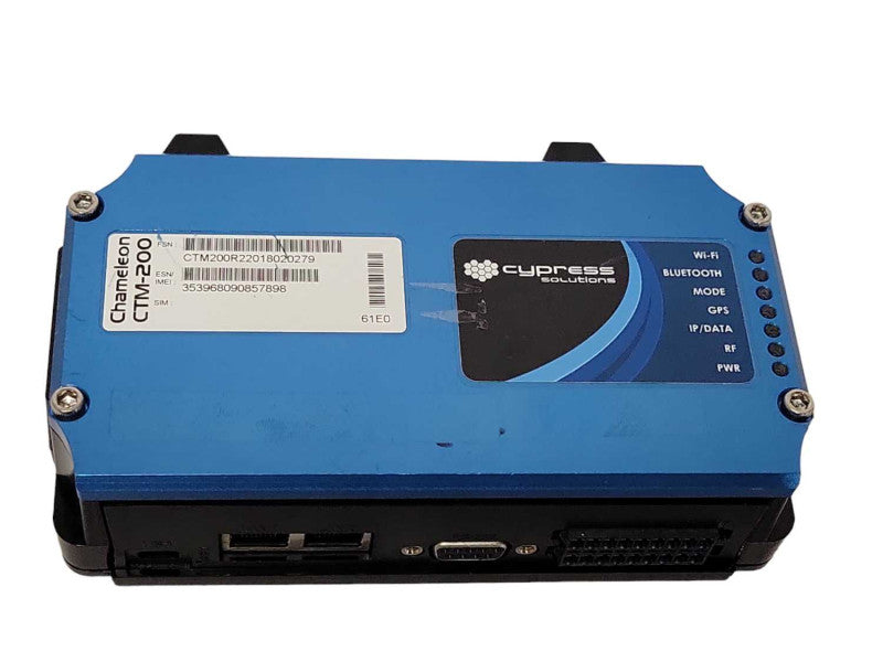 Chameleon CTM-200 Wireless Gateway Cypress Solutions, READ _