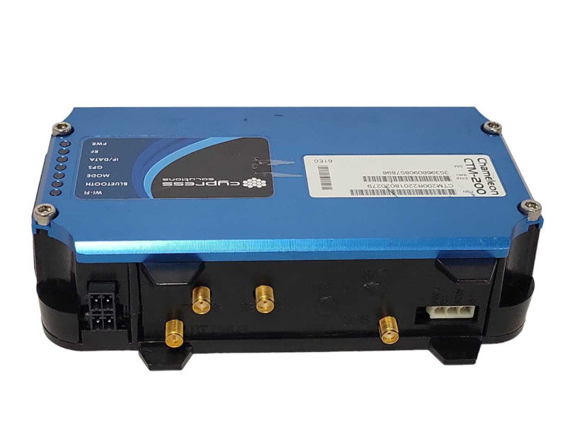 Chameleon CTM-200 Wireless Gateway Cypress Solutions, READ _