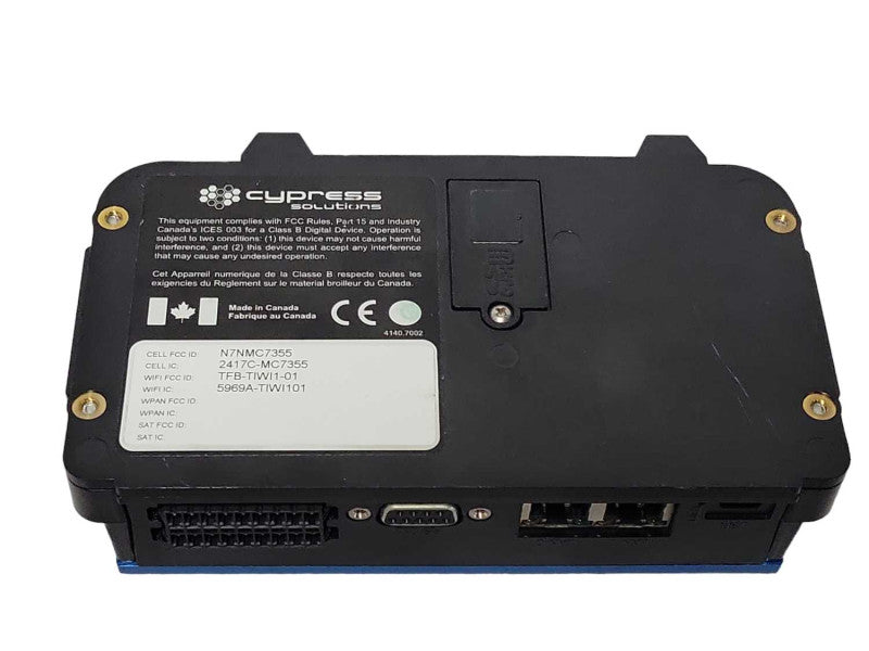 Chameleon CTM-200 Wireless Gateway Cypress Solutions, READ _