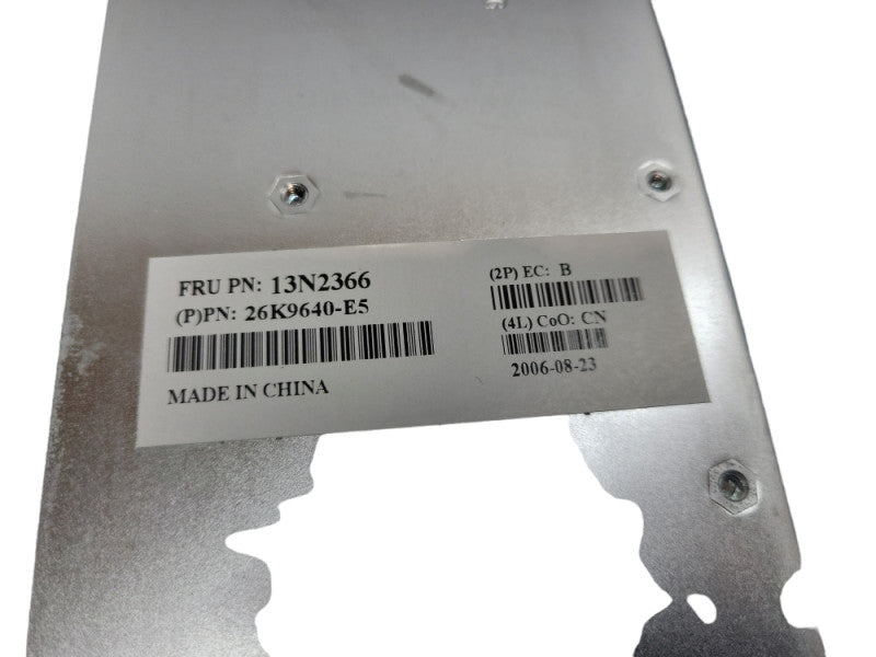 13N2366 26K9640 IBM BladeCenter SCSI Storage Expansion Unit &