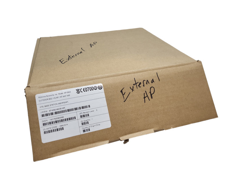 Motorola AP-6562-66030-WR Wireless Access Point Dual Radio &