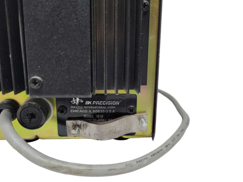 BK Precision DC Power Supply 1610 %