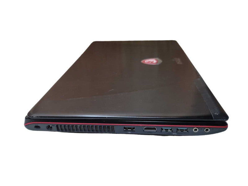Gaming Laptop MSI Apache GE60| i7-4700HQ | 8GB DDR3| NO HDD | FOR PARTS/REPAI Î²