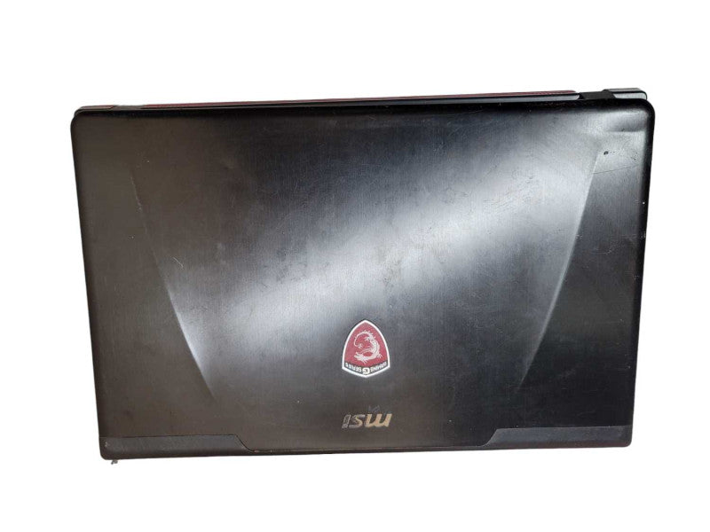 Gaming Laptop MSI Apache GE60| i7-4700HQ | 8GB DDR3| NO HDD | FOR PARTS/REPAI Î²