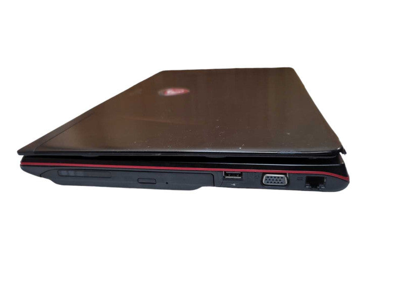 Gaming Laptop MSI Apache GE60| i7-4700HQ | 8GB DDR3| NO HDD | FOR PARTS/REPAI Î²