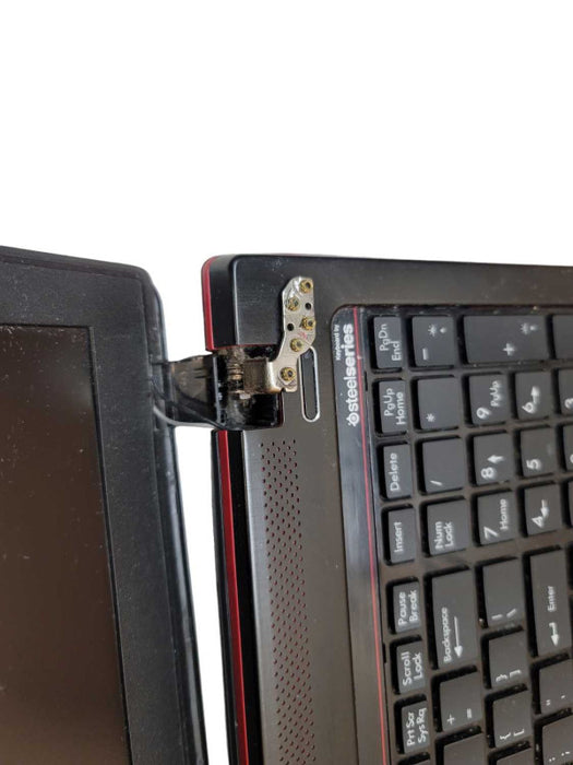 Gaming Laptop MSI Apache GE60| i7-4700HQ | 8GB DDR3| NO HDD | FOR PARTS/REPAI Î²