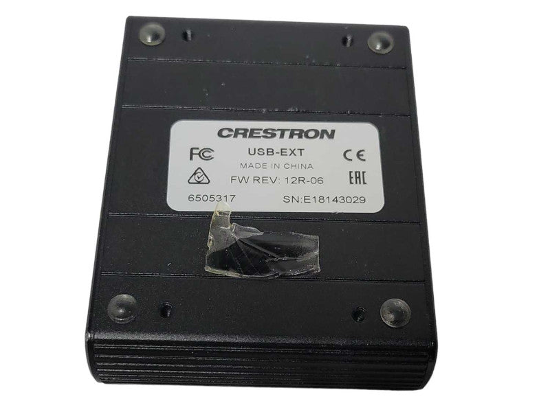 Crestron USB-EXT 6505317 Remote Extender, READ _