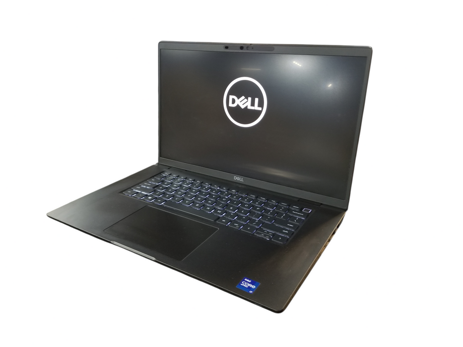 Dell Latitude 7520 Intel Core i7-1185G7 @3.00GHz 16GB RAM 256GB NVMe *READ*  Lap200