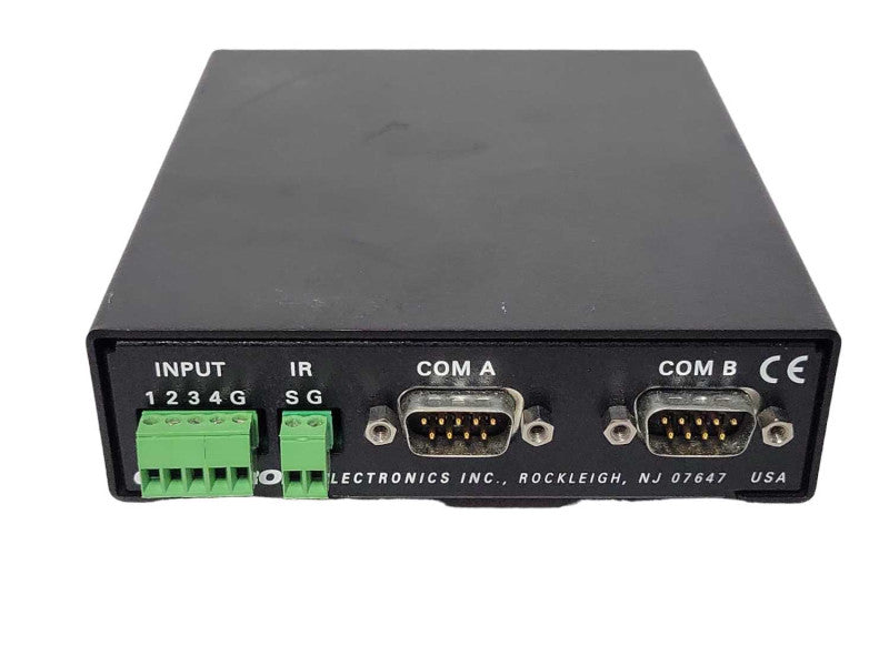 CRESTRON QM-RMC 6500077 Room Media Controller Q_