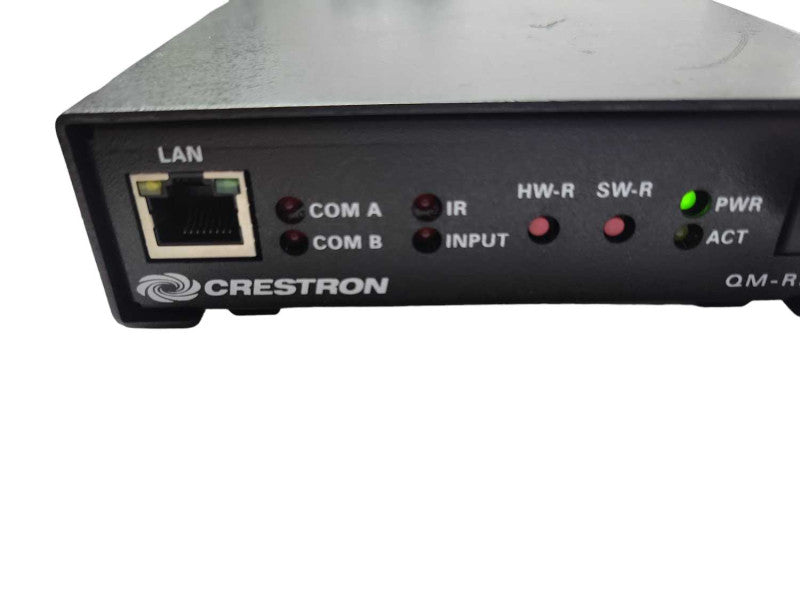 CRESTRON QM-RMC 6500077 Room Media Controller Q_