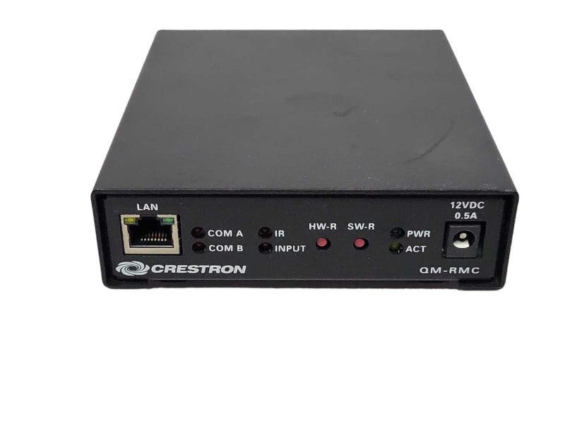 CRESTRON QM-RMC 6500077 Room Media Controller Q_