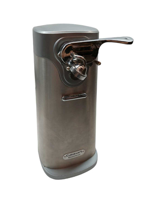 Cuisinart Stainless Steel Automatic Electric Can Opener Model: SCO-60C â
