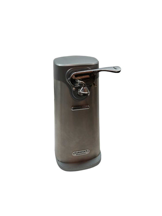 Cuisinart Stainless Steel Automatic Electric Can Opener Model: SCO-60C â
